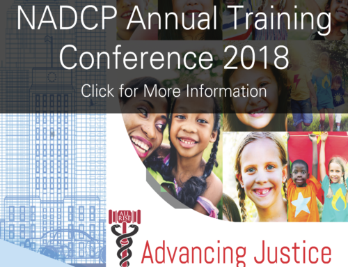 National Association of Drug Court Professionals Annual Training Conference 2018