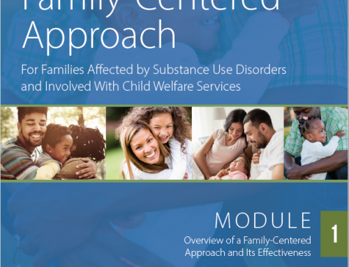 Module 1: Overview of a Family-Centered Approach and its Effectiveness