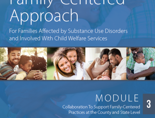 Module 3: Collaboration to Support Family-Centered Practices at the County and State Level